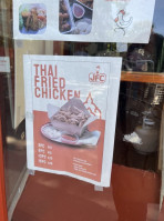 Jfc Thai Fried Chicken food