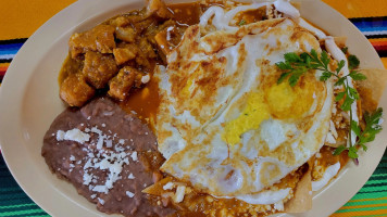 Mi Lindo Guanajuato food