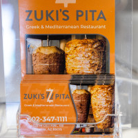 Zukis Pita food