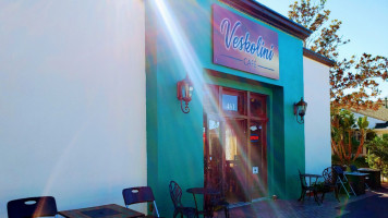 Veskolini Cafe food