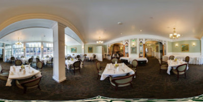 Cliff House Dining Room inside
