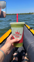 Smoothie King food