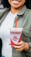 Smoothie King food