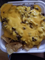 Buenas Nachos food