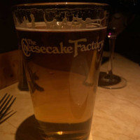 The Cheesecake Factory food