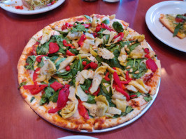 Eclipse Pizza Company food