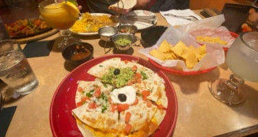 Corona Mexican food