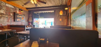 Baracoa Cuban Cafe inside