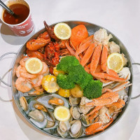 Shaking Crab Staten Island food
