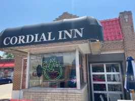 Cordial Inn And Video Slot Machines outside