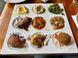 Lebanese Taverna Pentagon Row food