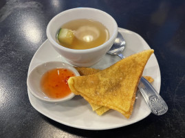 World Of Wontons food