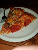 Glass Nickel Pizza Co. Madison East food