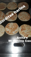 Anitas Mi Cocina Casera Tacos food