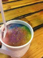 Taystee's Shaved Ice food