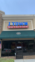 J Town Nutrition Llc food