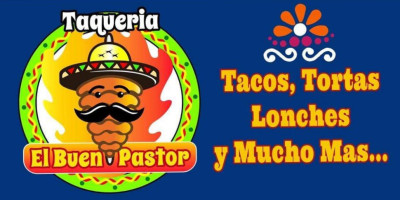 El Buen Pastor Taqueria food