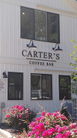 Carter's Coffee food
