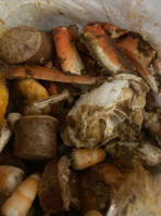 Louisiana Crab Shack Cajun Grill Oysters food