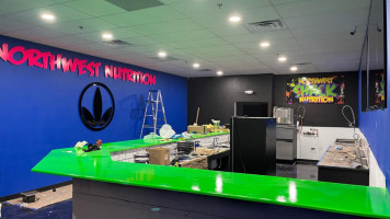 Northwest Nutrition inside