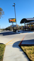 Sonic Drive-in inside