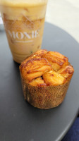 Moxie- Coffee Espresso inside