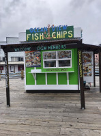 Ketchikan Oceanview Fish And Chips food