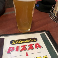 Eldorado's Pizza Sports food