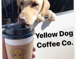 Yellow Dog Coffee food