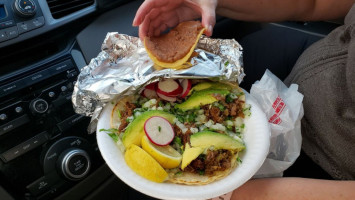 Tacos By Grapevine outside