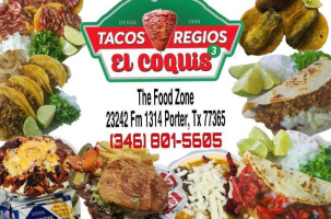 Tacos Regios El Coquis 3 food