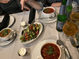 Kavkaz Charcoal Grill And Ovne food