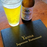 Yama Japanese food