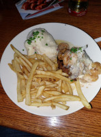 Applebee's El Paso food