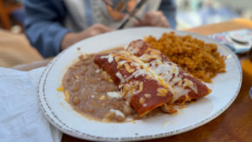 Fred's Mexican Cafe food