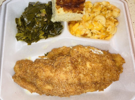 Foster Delicious Soul Food food
