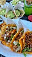Carlos's Tijuana Tacos food