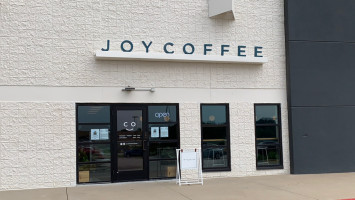 Joy Coffee food