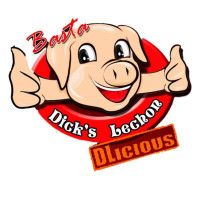 Dick’s Lechon food