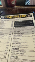 Chatterbox food