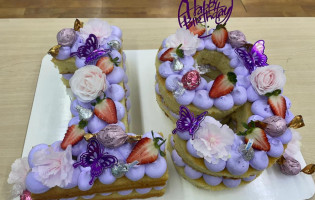 Cakes By Bella food
