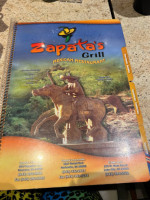 Zapatas Grill Mexican food