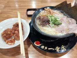 Hakata Ikkousha Tonkotsu Ramen food
