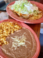 La Finka Mexican Grill food