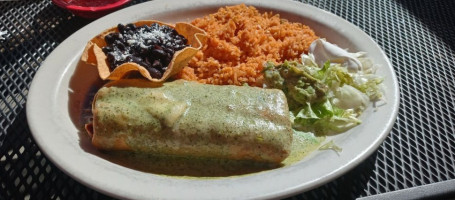 Zapata's Cantina food