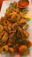 Coquina Fishbar food