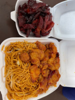 China Town Express food