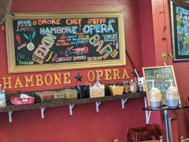 The Hambone Opera food