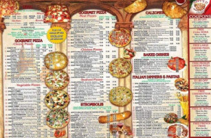 Jeppy's Pizzeria 2 menu