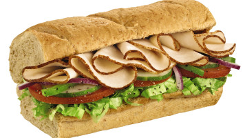 Subway food